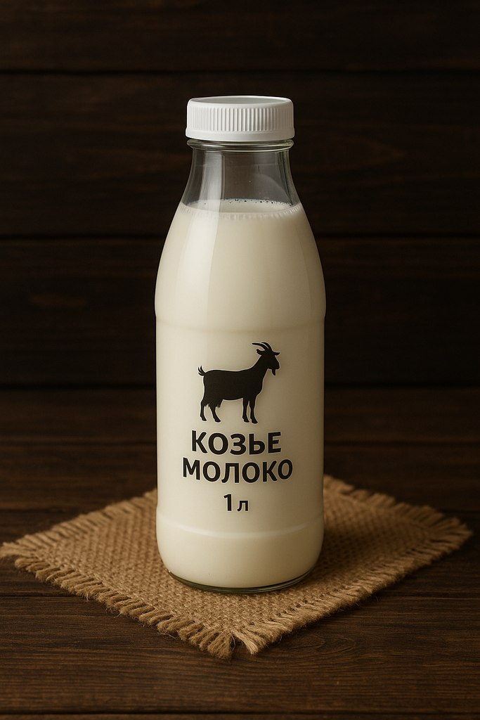 Козье молоко